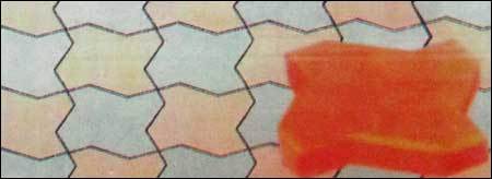 Star Shape Tiles