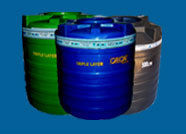 Water Storage Tanks - Premium Quality Raw Material, Various Specifications and Dimensions