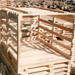 Wooden Crates