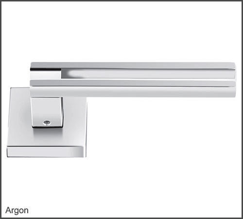 Argon Mortise Handles