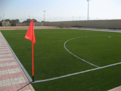 Artificial Grass For Football Grounds