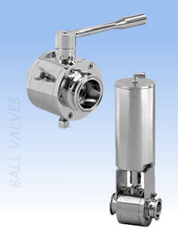 Ball Valves