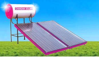 Deluxe Solar Water Heaters