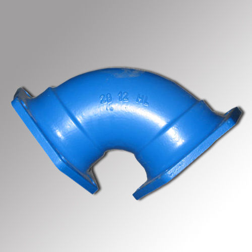 Double Socket Bend (Pipe Fittings)