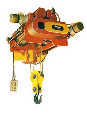 Electric Wire Rope Hoist