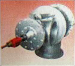 सिल्वर लीन गैस और फो फायरिंग बर्नर