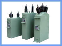 Medium And High Tension Capacitors