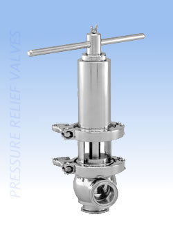 Pressure Relief Valves