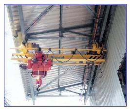 Underslung Crane