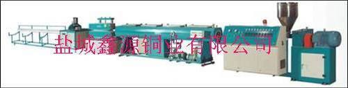 XSJL Plastic Pipe Production Lines