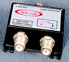 CATV Splitters