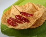 Chillies Appalam