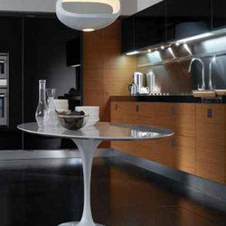 Decorative Modular Kitchen By Vagmine Interiors Pvt. Ltd.