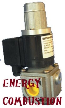 Gas Solenoid Valves