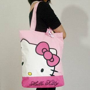 Hello Kitty Shopping Bags