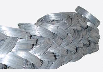 Plain Galvanize Wire