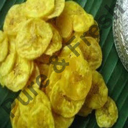 Durable Salt Banana Chips