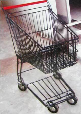 Stackable Trolley