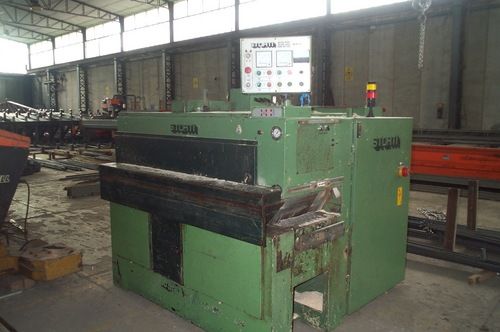 Twin Shaft Multirip Saw