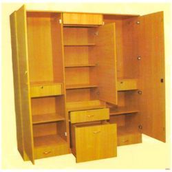 Wooden Cupboard 