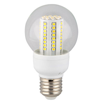 B60 80 Smd Ww Clear Led Bulb