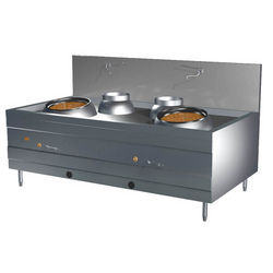 Chinese Cooking Range