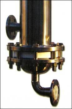 Engiplas Lined Cartridge Filter Housing