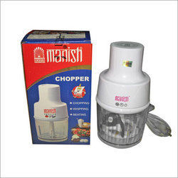 Food Chopper - High-Quality Material, Sharp Edge Design | Hygienic Plastic Outer Covering, Customizable Options