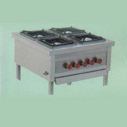 Four Burner Gas Stoves