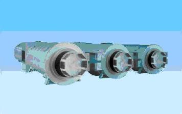 Isolated Phase Enclosed Bus Duct