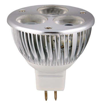 Led Lights (Mr16-3X2W-Ww-H)