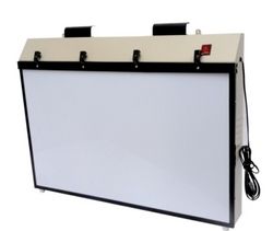 Rectangular X-Ray Viewer