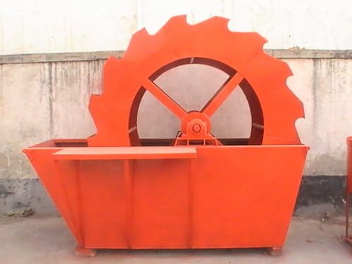 Spiral Sand Washer