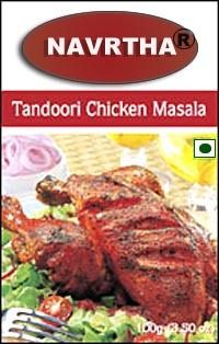 Tandoori Chicken Masala