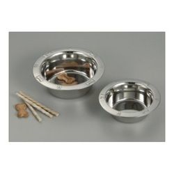 Top Embossed Feeding Bowls