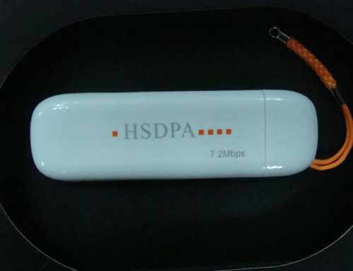 7.2 HSDPA USB modem