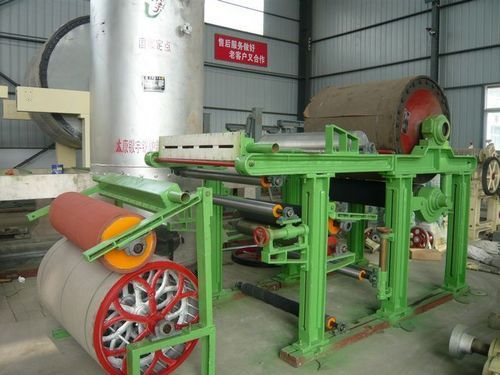 787 Type Toilet Paper Machine