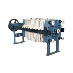 Cartridge Filter Press