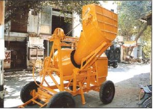Concrete Mixture Machine at Best Price in Surat, Gujarat | Shree Shyam
