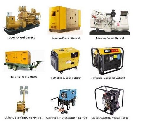 Diesel Generators