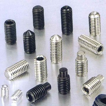 Grub Set Screws