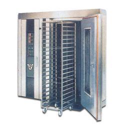 High Reliability Rotatory Rack Ovens