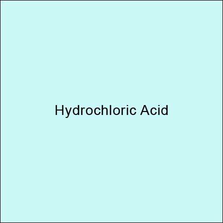 Hydrochloric Acid - High Purity Formula | Cost-Effective Industrial Solution, Expertly Supervised Production