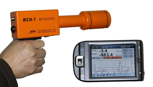 Magnetic Susceptibility Meter