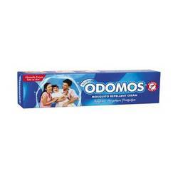 Odomos - Herbal Mosquito Repellent Cream | Protection Against Mosquito Bites, Endorsed by IMA