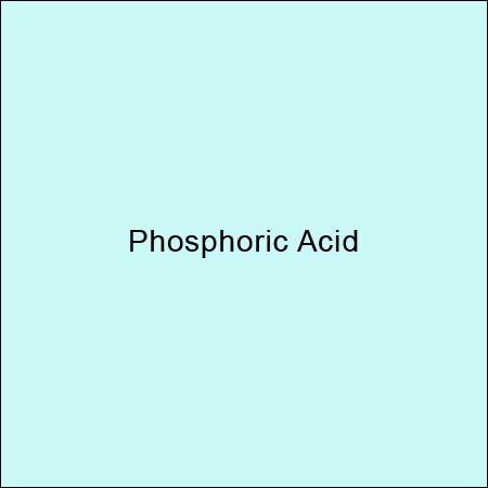 Phosphoric Acid