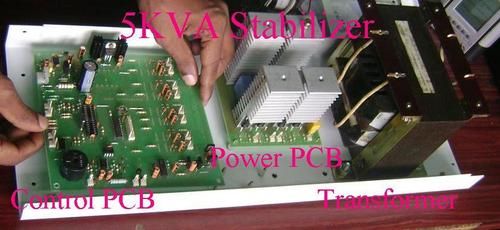 Static Voltage Stabilizer