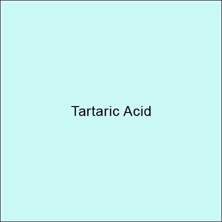 Tartaric Acid