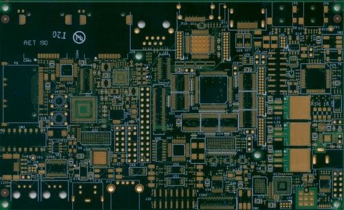 10l Rigid Pcb