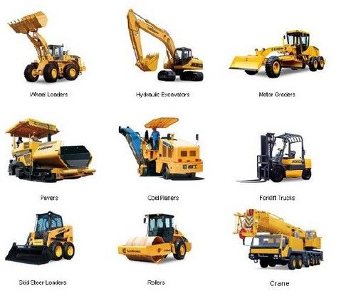 Construction Equipments